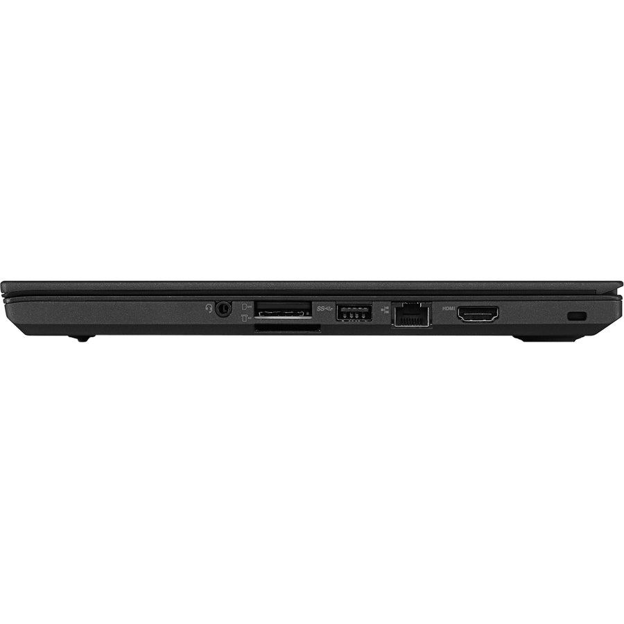 Lenovo ThinkPad T460 20FN002JCA 14" Ultrabook - 1920 x 1080 - Intel Core i5 6th Gen i5-6300U Dual-core (2 Core) 2.40 GHz - 8 GB Total RAM - 256 GB SSD - Black 20FN002JCA