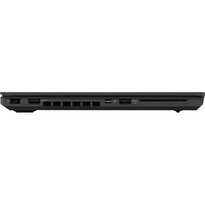 Lenovo ThinkPad T460 20FN002JCA 14" Ultrabook - 1920 x 1080 - Intel Core i5 6th Gen i5-6300U Dual-core (2 Core) 2.40 GHz - 8 GB Total RAM - 256 GB SSD - Black 20FN002JCA