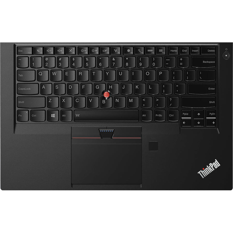 Lenovo ThinkPad T460s 20F9003AUS 14" Notebook - Intel Core i7 6th Gen i7-6600U Dual-core (2 Core) 2.60 GHz - 8 GB Total RAM - 256 GB SSD - Black 20F9003AUS