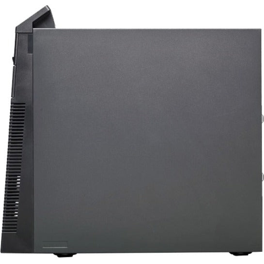 Lenovo ThinkCentre M92p 3228A1F Desktop Computer - Intel Core i7 3rd Gen i7-3770 3.40 GHz - 4 GB RAM DDR3 SDRAM - 500 GB HDD - Tower - Business Black 3228A1F