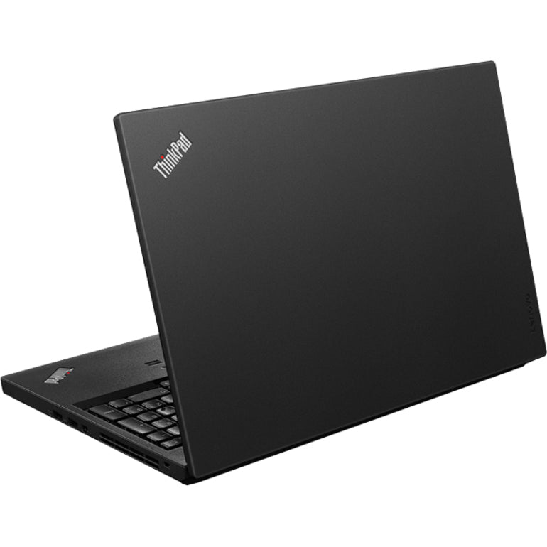 Lenovo ThinkPad T560 20FH001TUS 15.6" Notebook - 1920 x 1080 - Intel Core i7 6th Gen i7-6600U Dual-core (2 Core) 2.60 GHz - 8 GB Total RAM - 256 GB SSD - Black 20FH001TUS