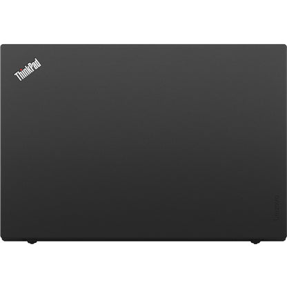 Lenovo ThinkPad T560 20FH001TUS 15.6" Notebook - 1920 x 1080 - Intel Core i7 6th Gen i7-6600U Dual-core (2 Core) 2.60 GHz - 8 GB Total RAM - 256 GB SSD - Black 20FH001TUS