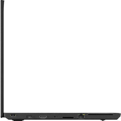 Lenovo ThinkPad T560 20FH001TUS 15.6" Notebook - 1920 x 1080 - Intel Core i7 6th Gen i7-6600U Dual-core (2 Core) 2.60 GHz - 8 GB Total RAM - 256 GB SSD - Black 20FH001TUS