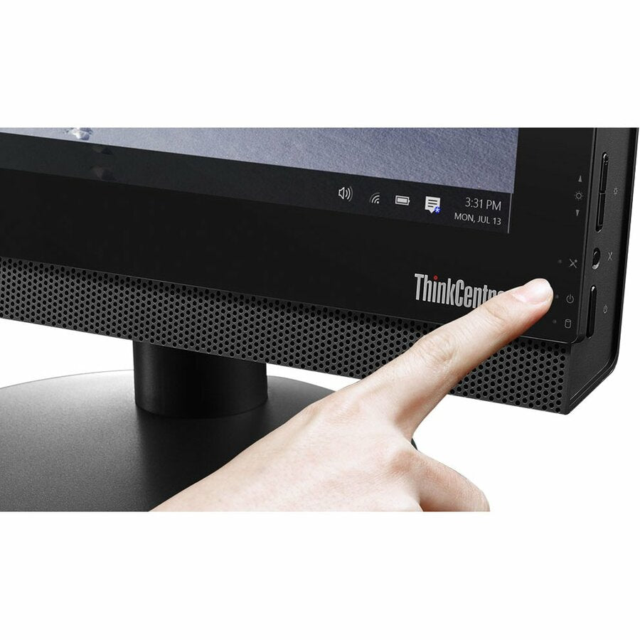 Lenovo ThinkCentre M800z 10EU001TCA All-in-One Computer - Intel Core i5 6th Gen i5-6400T 2.20 GHz - 4 GB RAM DDR4 SDRAM - 500 GB HDD - 21.5" 1920 x 1080 - Desktop 10EU001TCA