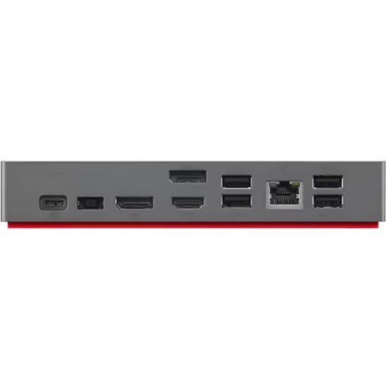 Lenovo ThinkPad Universal USB-C Dock v2 40B70090US