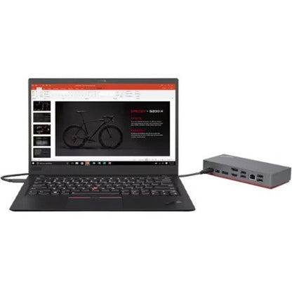 Lenovo ThinkPad Universal USB-C Dock v2 40B70090US