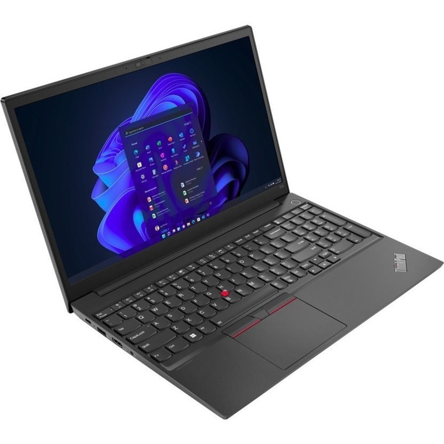 Lenovo ThinkPad E15 Gen 4 21E6007FCA 15.6" Notebook - Full HD - 1920 x 1080 - Intel Core i5 12th Gen i5-1235U Deca-core (10 Core) - 8 GB Total RAM - 8 GB On-board Memory - 256 GB SSD 21E6007FCA