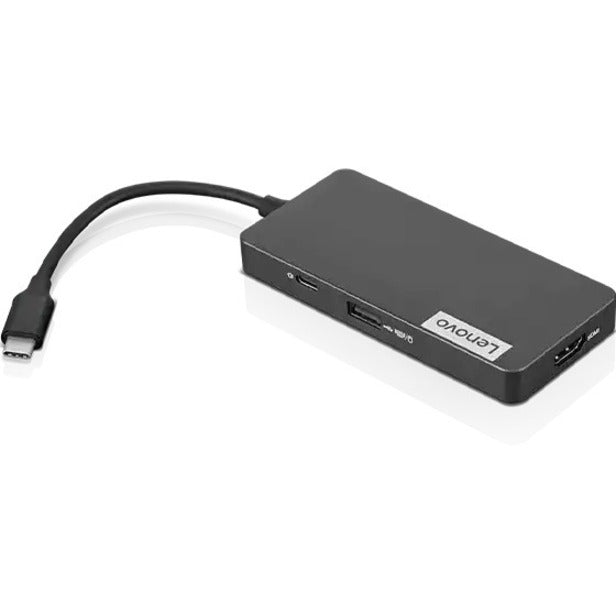 Concentrateur USB-C 7 en 1 Lenovo 4X90V55523