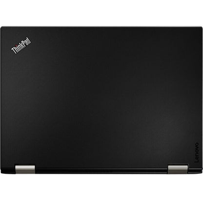 Lenovo ThinkPad Yoga 260 20FD002CUS 12.5" Convertible 2 in 1 Notebook - Intel Core i7 6th Gen i7-6500U Dual-core (2 Core) 2.50 GHz - 8 GB Total RAM - 256 GB SSD - Black 20FD002CUS