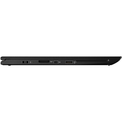 Lenovo ThinkPad Yoga 260 20FD002CUS 12.5" Convertible 2 in 1 Notebook - Intel Core i7 6th Gen i7-6500U Dual-core (2 Core) 2.50 GHz - 8 GB Total RAM - 256 GB SSD - Black 20FD002CUS