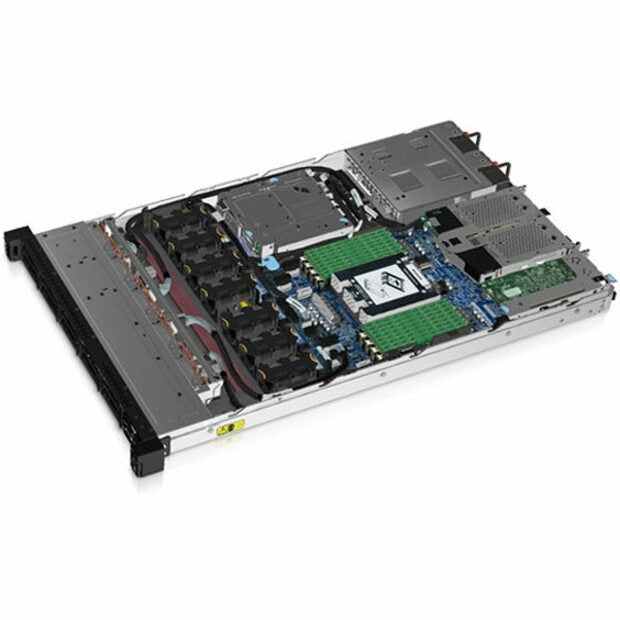 Lenovo ThinkSystem SR635 7Y99A01ANA 1U Rack Server - 1 x AMD EPYC 7302P 3 GHz - 16 GB RAM 7Y99A01ANA