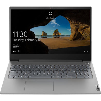 Lenovo ThinkBook 15p G2 ITH 21B1001KCA 15.6" Notebook - Full HD - 1920 x 1080 - Intel Core i5 11th Gen i5-11400H Hexa-core (6 Core) 2.70 GHz - 16 GB Total RAM - 512 GB SSD - Mineral Gray 21B1001KCA