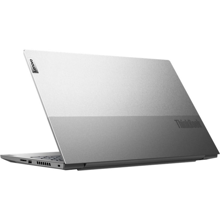 Lenovo ThinkBook 15p G2 ITH 21B1001KCA 15.6" Notebook - Full HD - 1920 x 1080 - Intel Core i5 11th Gen i5-11400H Hexa-core (6 Core) 2.70 GHz - 16 GB Total RAM - 512 GB SSD - Mineral Gray 21B1001KCA