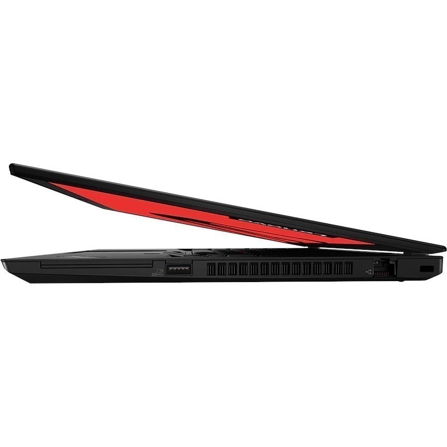 Lenovo ThinkPad P14s Gen 2 20VX00KUUS 14" Mobile Workstation - Full HD - 1920 x 1080 - Intel Core i7 11th Gen i7-1165G7 Quad-core (4 Core) 2.80 GHz - 8 GB Total RAM - 8 GB On-board Memory - 256 GB SSD - Black 20VX00KUUS