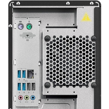 Lenovo ThinkStation P520 30BE00RMCA Workstation - 1 x Intel Xeon Hexa-core (6 Core) W-2235 3.80 GHz - 16 GB DDR4 SDRAM RAM - 512 GB SSD - Tower 30BE00RMCA