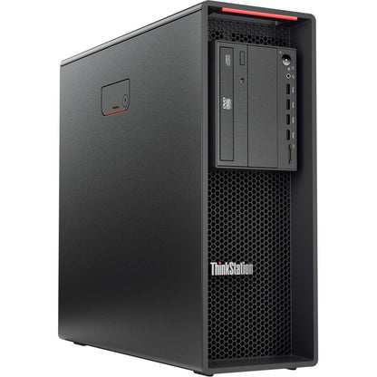 Lenovo ThinkStation P520 30BE00RMCA Workstation - 1 x Intel Xeon Hexa-core (6 Core) W-2235 3.80 GHz - 16 GB DDR4 SDRAM RAM - 512 GB SSD - Tower 30BE00RMCA