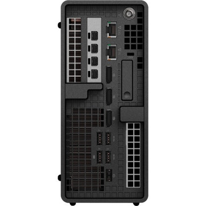 Lenovo ThinkStation P360 Ultra 30G1S05N00 Workstation - 1 x Intel Core i7 Dodeca-core (12 Core) i7-12700 12th Gen 2.10 GHz - 16 GB DDR5 SDRAM RAM - 512 GB SSD - Ultra Small 30G1S05N00