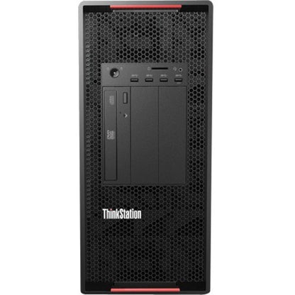 Lenovo ThinkStation P920 30BC0085CA Workstation - 2 x Intel Xeon Gold Dodeca-core (12 Core) 6226 2.70 GHz - 32 GB DDR4 SDRAM RAM - 1 TB SSD - Tower 30BC0085CA