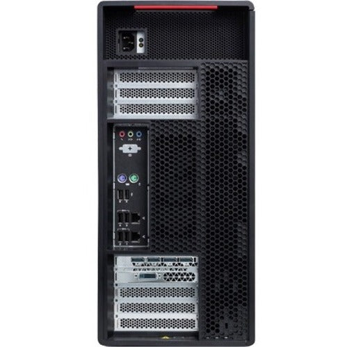 Lenovo ThinkStation P920 30BC0085CA Workstation - 2 x Intel Xeon Gold Dodeca-core (12 Core) 6226 2.70 GHz - 32 GB DDR4 SDRAM RAM - 1 TB SSD - Tower 30BC0085CA