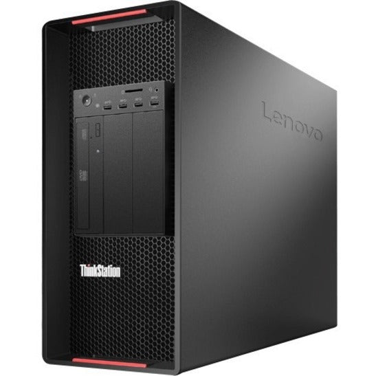 Lenovo ThinkStation P920 30BC0085CA Workstation - 2 x Intel Xeon Gold Dodeca-core (12 Core) 6226 2.70 GHz - 32 GB DDR4 SDRAM RAM - 1 TB SSD - Tower 30BC0085CA