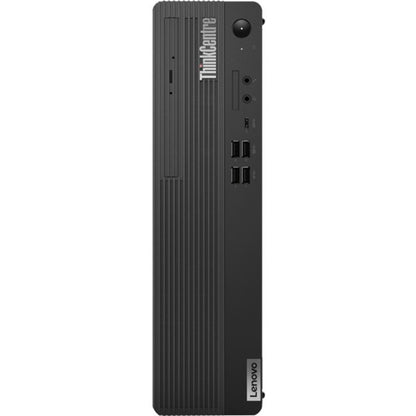 Lenovo ThinkCentre M80s 11CU0013US Desktop Computer - Intel Core i7 10th Gen i7-10700 Octa-core (8 Core) 2.90 GHz - 16 GB RAM DDR4 SDRAM - 256 GB SSD - Small Form Factor - Black 11CU0013US