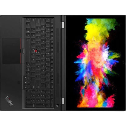 Lenovo ThinkPad P15 Gen 2 20YRS85W00 15.6" Mobile Workstation - Full HD - 1920 x 1080 - Intel Core i7 11th Gen i7-11800H Octa-core (8 Core) 2.30 GHz - 16 GB Total RAM - 512 GB SSD - Black 20YRS85W00