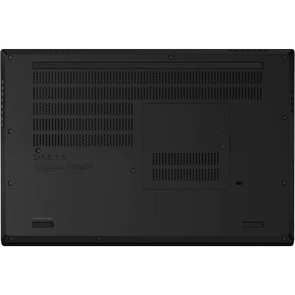 Lenovo ThinkPad P15 Gen 2 20YRS85W00 15.6" Mobile Workstation - Full HD - 1920 x 1080 - Intel Core i7 11th Gen i7-11800H Octa-core (8 Core) 2.30 GHz - 16 GB Total RAM - 512 GB SSD - Black 20YRS85W00