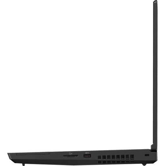 Lenovo ThinkPad P15 Gen 2 20YRS85W00 15.6" Mobile Workstation - Full HD - 1920 x 1080 - Intel Core i7 11th Gen i7-11800H Octa-core (8 Core) 2.30 GHz - 16 GB Total RAM - 512 GB SSD - Black 20YRS85W00