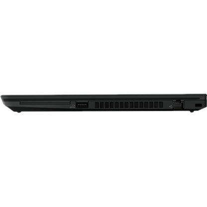 Lenovo ThinkPad P15s Gen 1 20T40021CA 15.6" Mobile Workstation - Full HD - 1920 x 1080 - Intel Core i7 10th Gen i7-10510U Quad-core (4 Core) 1.80 GHz - 32 GB Total RAM - 1 TB SSD - Black 20T40021CA