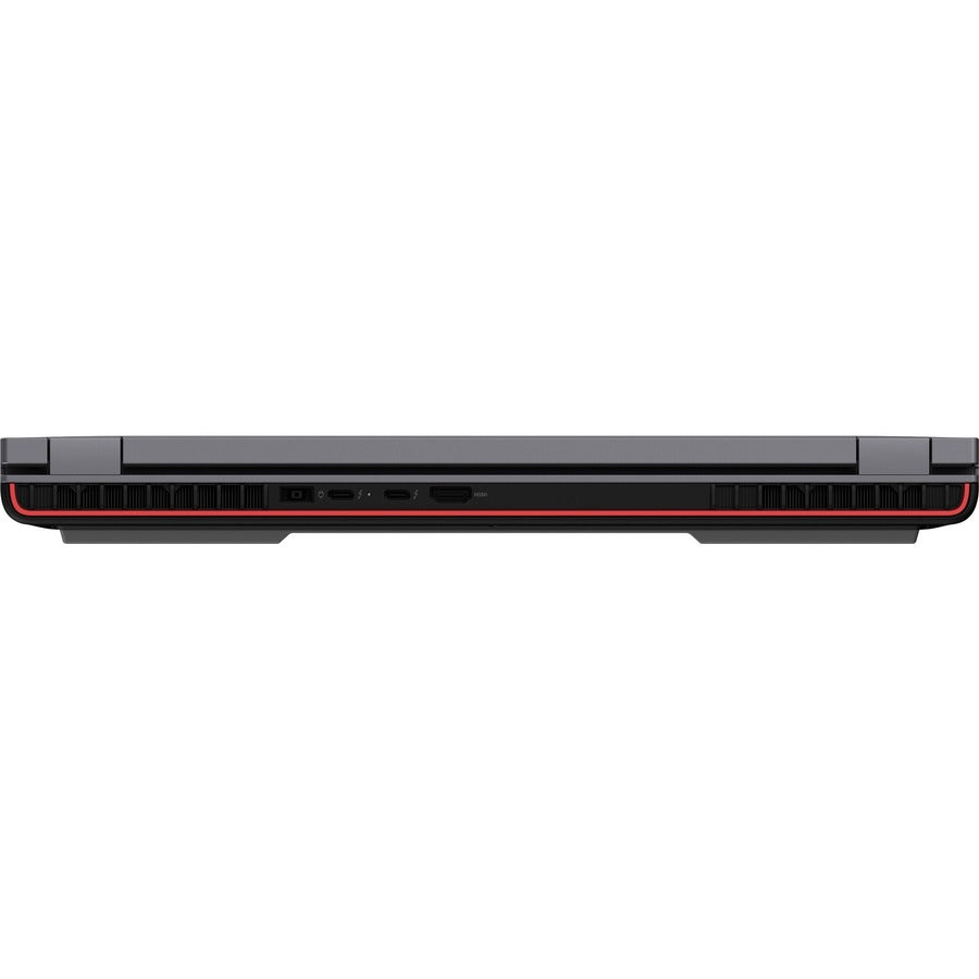 Lenovo ThinkPad P16 G1 21D6006NCA 16" Mobile Workstation - 2560 x 1600 - Intel Core i7 12th Gen i7-12850HX Hexadeca-core (16 Core) - 16 GB Total RAM - 512 GB SSD - Storm Gray 21D6006NCA