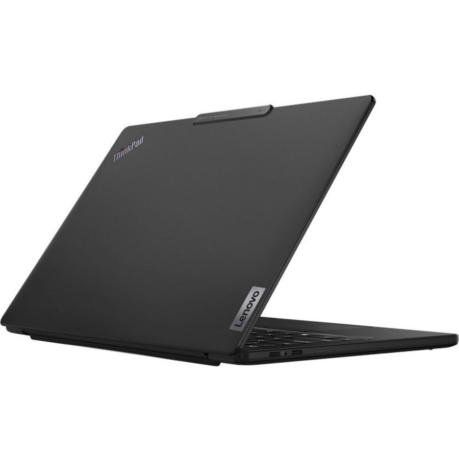 Lenovo ThinkPad X13s Gen 1 21BX0014CA 13.3" Touchscreen Notebook - WUXGA - 1920 x 1200 - Qualcomm Snapdragon Octa-core (8 Core) 3 GHz - 16 GB Total RAM - 16 GB On-board Memory - 256 GB SSD - Thunder Black 21BX0014CA