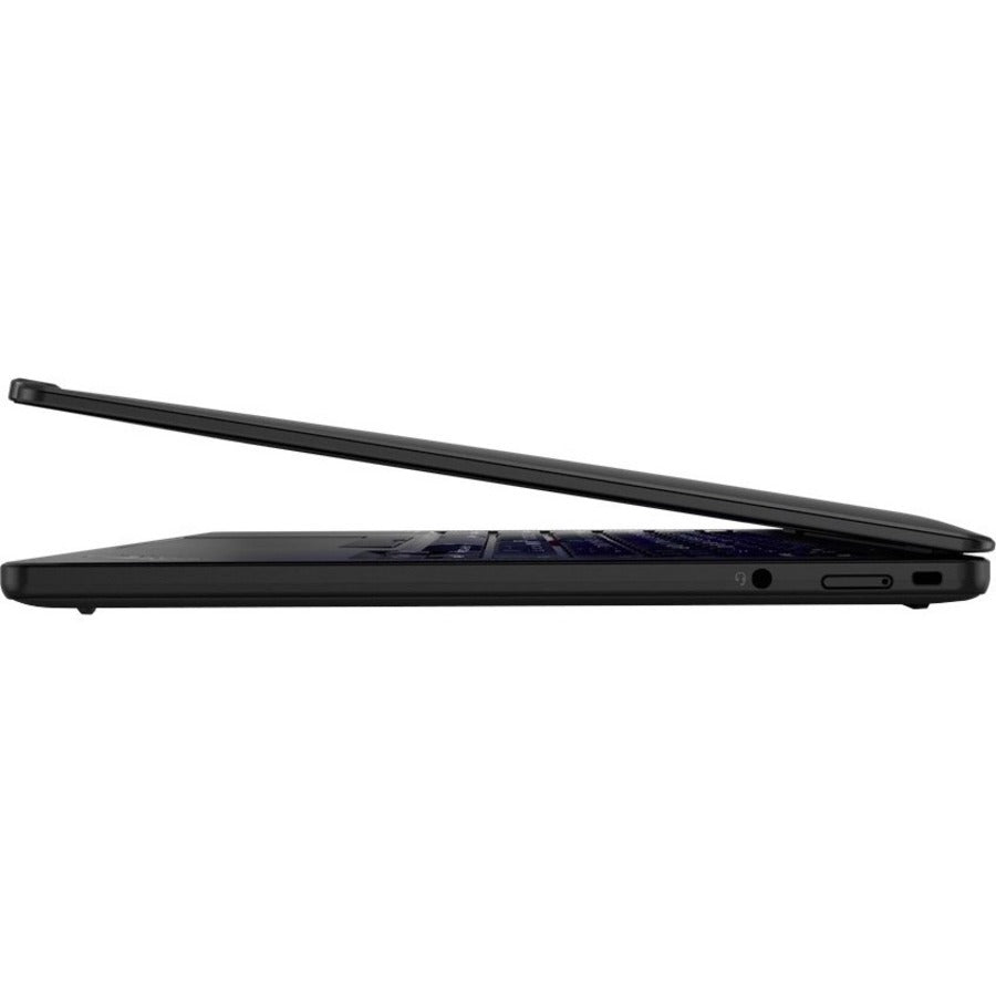 Lenovo ThinkPad X13s Gen 1 21BX0014CA 13.3" Touchscreen Notebook - WUXGA - 1920 x 1200 - Qualcomm Snapdragon Octa-core (8 Core) 3 GHz - 16 GB Total RAM - 16 GB On-board Memory - 256 GB SSD - Thunder Black 21BX0014CA