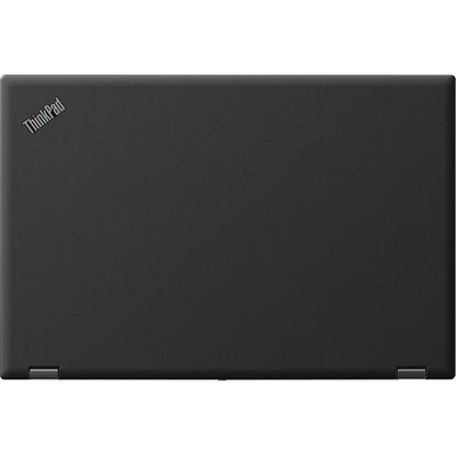 Lenovo ThinkPad P53 20QN001VUS 15.6" Mobile Workstation - 1920 x 1080 - Intel Core i7 9th Gen i7-9850H Hexa-core (6 Core) 2.60 GHz - 16 GB Total RAM - 512 GB SSD - Midnight Black 20QN001VUS