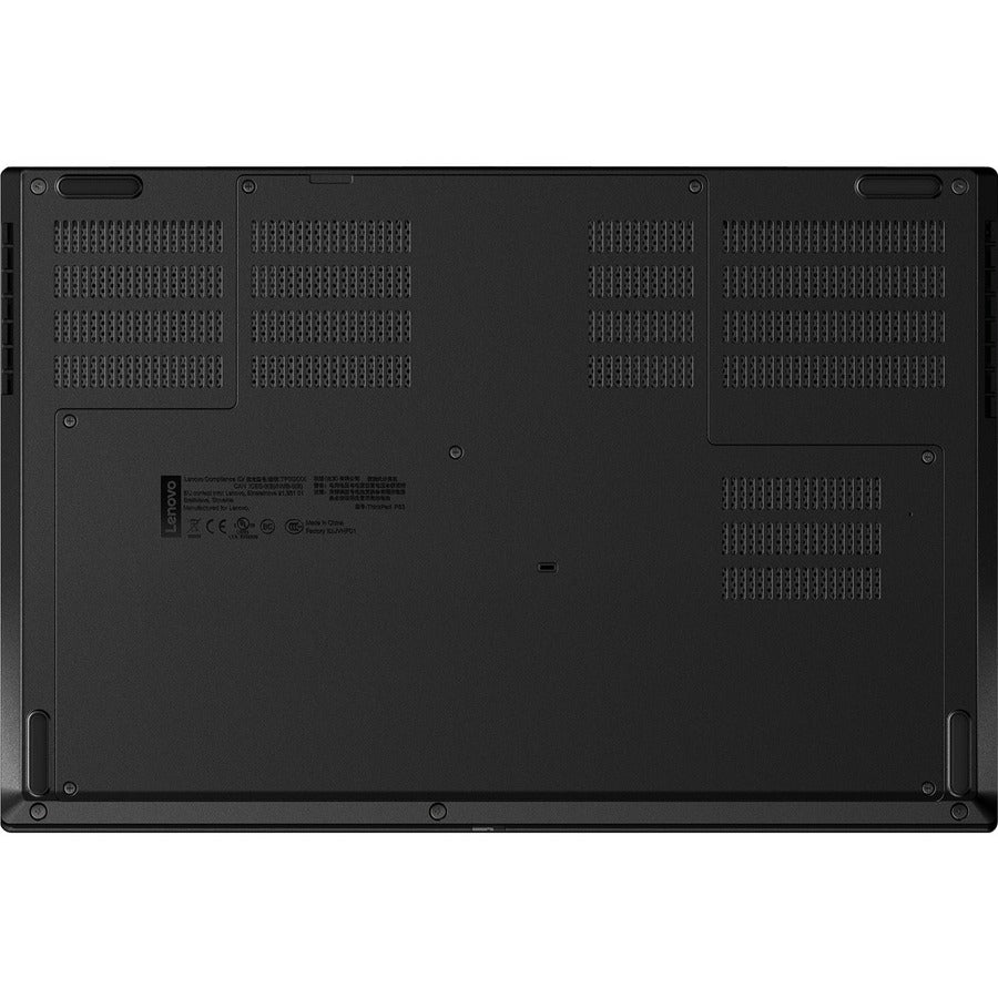 Lenovo ThinkPad P53 20QN001VUS 15.6" Mobile Workstation - 1920 x 1080 - Intel Core i7 9th Gen i7-9850H Hexa-core (6 Core) 2.60 GHz - 16 GB Total RAM - 512 GB SSD - Midnight Black 20QN001VUS