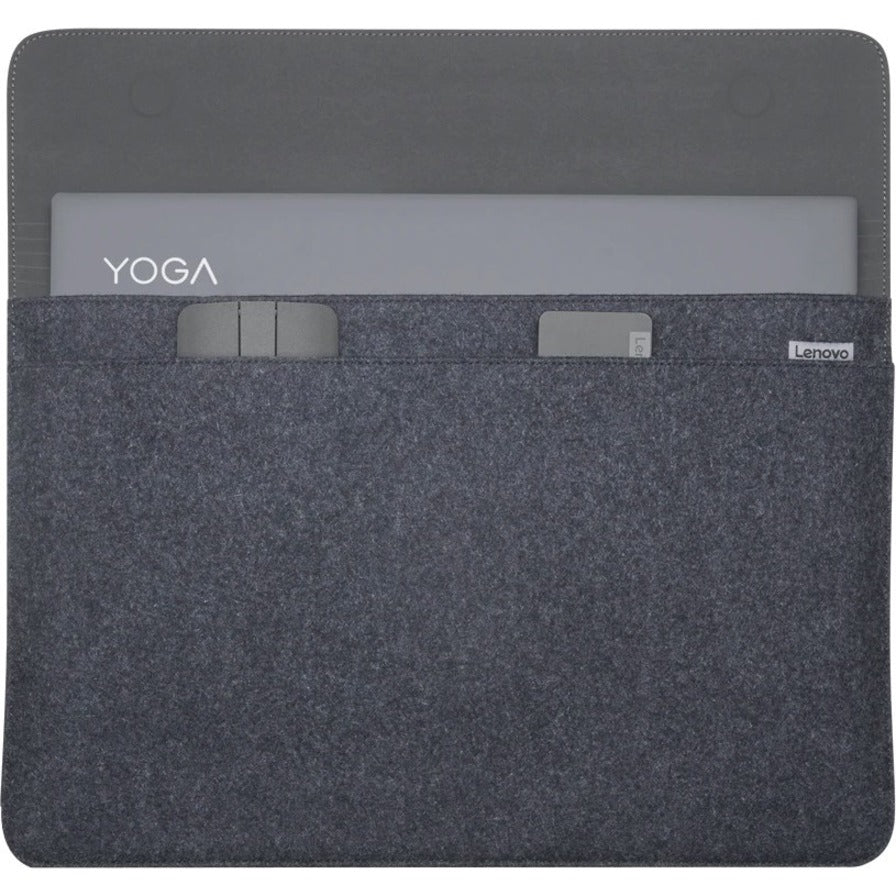 Lenovo Yoga Carrying Case (Sleeve) for 14" Notebook - Black GX40X02932