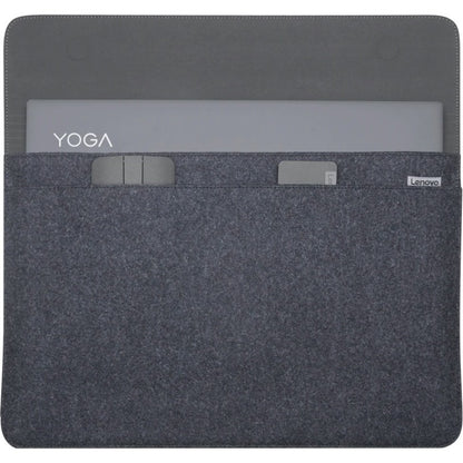 Lenovo Yoga Carrying Case (Sleeve) for 14" Notebook - Black GX40X02932