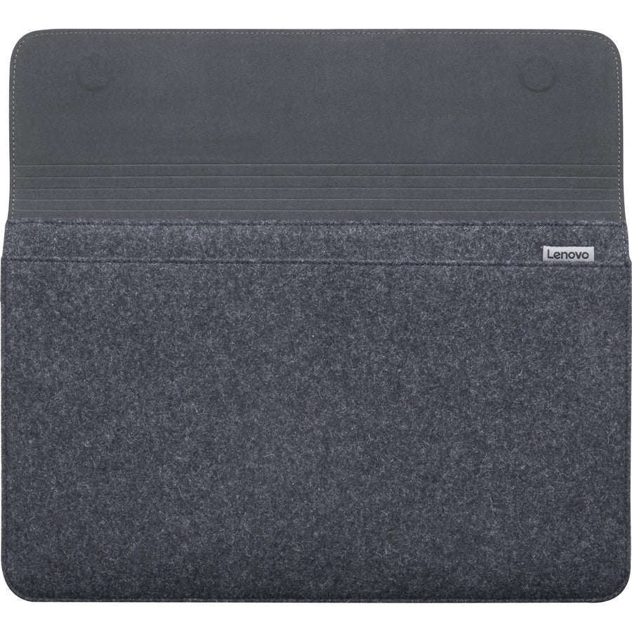 Lenovo Yoga Carrying Case (Sleeve) for 15" Lenovo Notebook - Black GX40X02934