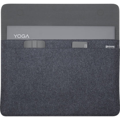 Lenovo Yoga Carrying Case (Sleeve) for 15" Lenovo Notebook - Black GX40X02934