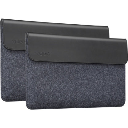 Lenovo Yoga Carrying Case (Sleeve) for 15" Lenovo Notebook - Black GX40X02934