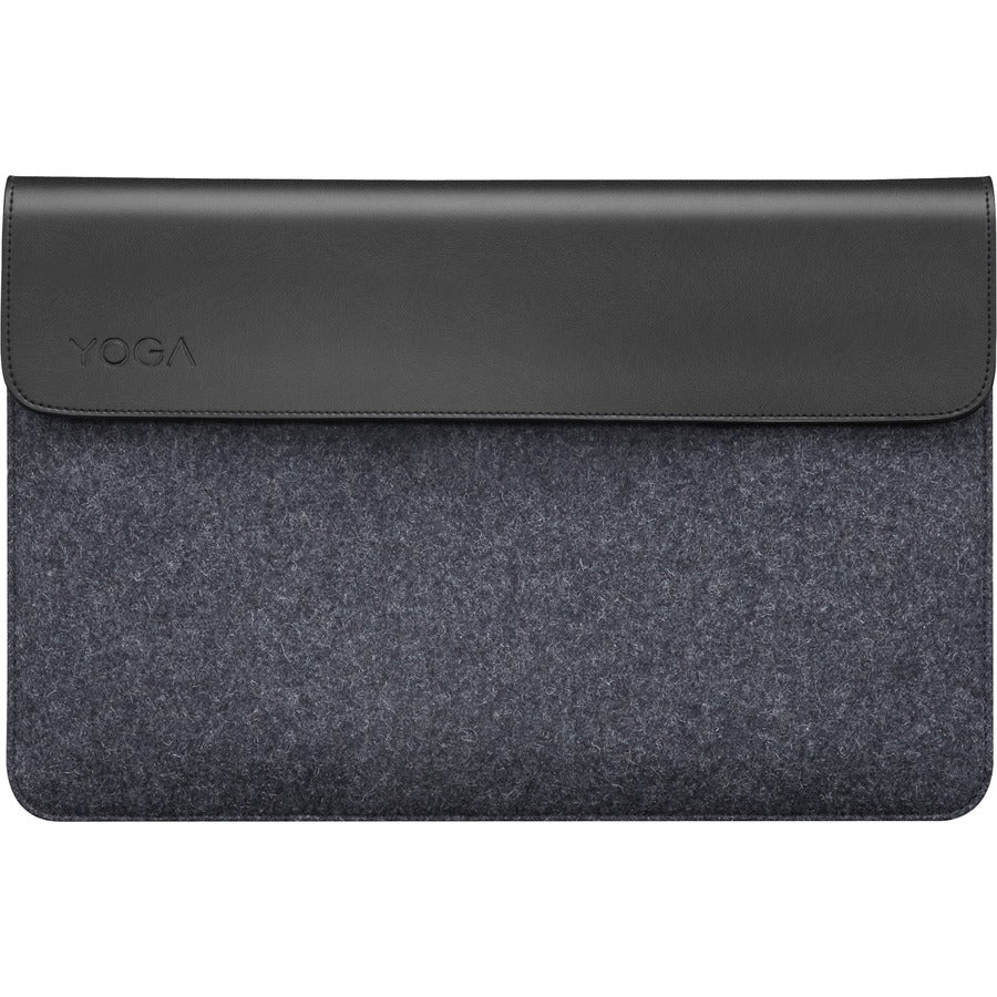 Lenovo Yoga Carrying Case (Sleeve) for 15" Lenovo Notebook - Black GX40X02934