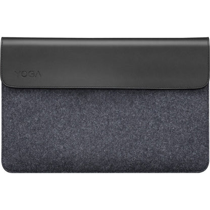 Lenovo Yoga Carrying Case (Sleeve) for 15" Lenovo Notebook - Black GX40X02934