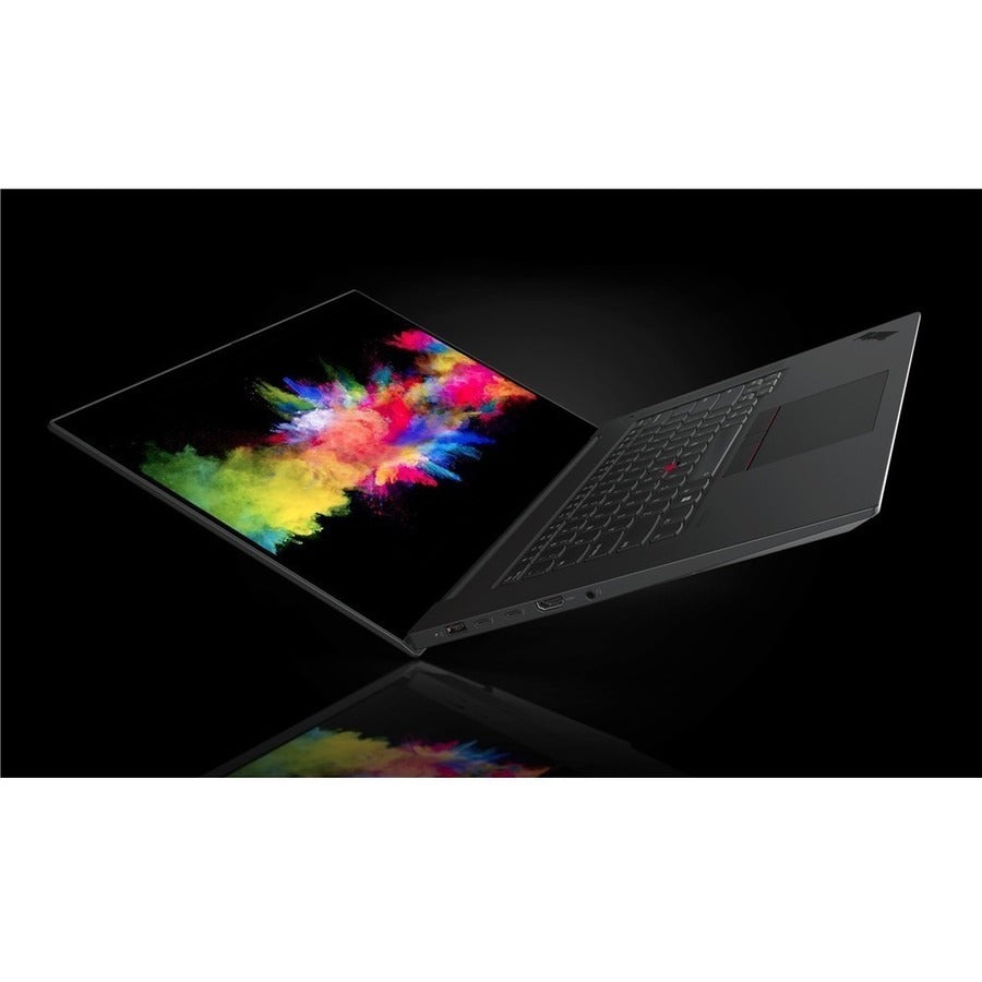 Lenovo ThinkPad P1 Gen 5 21DC005XUS 16" Notebook - WQXGA - 2560 x 1600 - Intel Core i9 12th Gen i9-12900H Tetradeca-core (14 Core) - 64 GB Total RAM - 2 TB SSD - Black 21DC005XUS