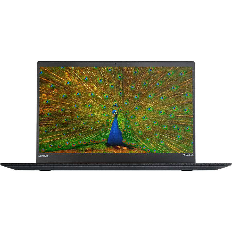 Lenovo ThinkPad X1 Carbon 5th Gen 20HR006SCA 14" Ultrabook - 2560 x 1440 - Intel Core i7 7th Gen i7-7600U Dual-core (2 Core) 2.80 GHz - 16 GB Total RAM - 1 TB SSD - Black 20HR006SCA