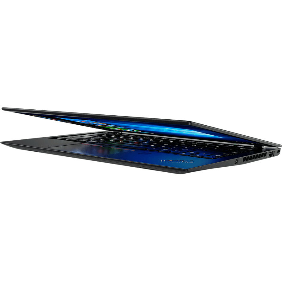 Lenovo ThinkPad X1 Carbon 5th Gen 20HR006SCA 14" Ultrabook - 2560 x 1440 - Intel Core i7 7th Gen i7-7600U Dual-core (2 Core) 2.80 GHz - 16 GB Total RAM - 1 TB SSD - Black 20HR006SCA