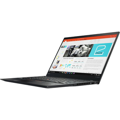 Lenovo ThinkPad X1 Carbon 5th Gen 20HR006SCA 14" Ultrabook - 2560 x 1440 - Intel Core i7 7th Gen i7-7600U Dual-core (2 Core) 2.80 GHz - 16 GB Total RAM - 1 TB SSD - Black 20HR006SCA