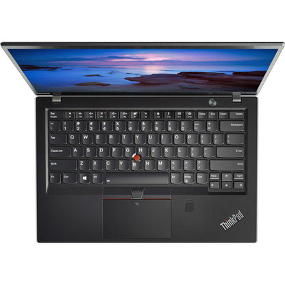 Lenovo ThinkPad X1 Carbon 5th Gen 20HR006SCA 14" Ultrabook - 2560 x 1440 - Intel Core i7 7th Gen i7-7600U Dual-core (2 Core) 2.80 GHz - 16 GB Total RAM - 1 TB SSD - Black 20HR006SCA