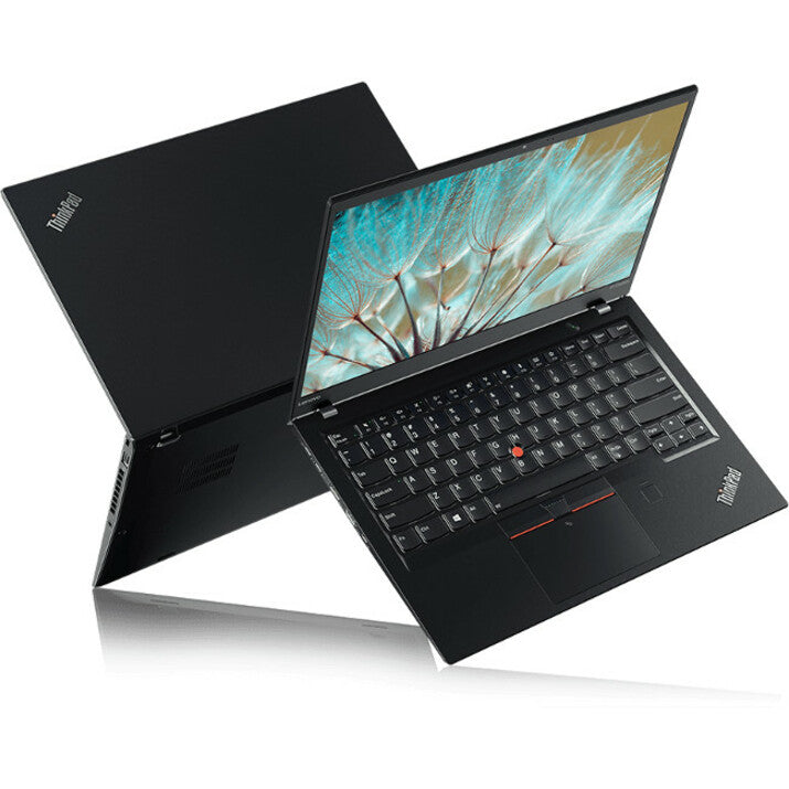 Lenovo ThinkPad X1 Carbon 5th Gen 20HR006SCA 14" Ultrabook - 2560 x 1440 - Intel Core i7 7th Gen i7-7600U Dual-core (2 Core) 2.80 GHz - 16 GB Total RAM - 1 TB SSD - Black 20HR006SCA