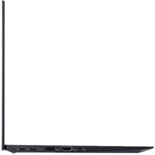 Lenovo ThinkPad X1 Carbon 5th Gen 20HR006SCA 14" Ultrabook - 2560 x 1440 - Intel Core i7 7th Gen i7-7600U Dual-core (2 Core) 2.80 GHz - 16 GB Total RAM - 1 TB SSD - Black 20HR006SCA