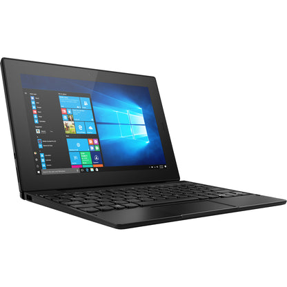 Lenovo ThinkPad Tablet 10 20L3000HCA Tablet - 10.1" - Celeron N4100 Quad-core (4 Core) 1.10 GHz - 4 GB RAM - 128 GB Storage - Windows 10 Pro 64-bit 20L3000HCA