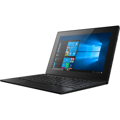 Lenovo ThinkPad Tablet 10 20L3000HCA Tablet - 10.1" - Celeron N4100 Quad-core (4 Core) 1.10 GHz - 4 GB RAM - 128 GB Storage - Windows 10 Pro 64-bit 20L3000HCA